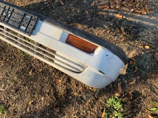 bontott MITSUBISHI GALANT Első Lökhárító (Részeivel)