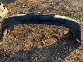 bontott MITSUBISHI GALANT Első Lökhárító (Részeivel)