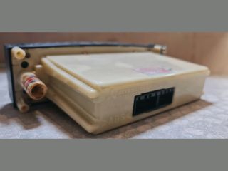 bontott MITSUBISHI GALANT Fűtéskapcsoló (digit klímás)