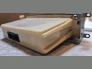 bontott MITSUBISHI GALANT Fűtéskapcsoló (digit klímás)