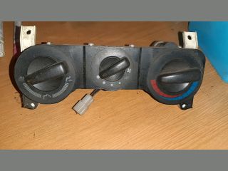 bontott MITSUBISHI GALANT Fűtéskapcsoló (manuális klímás)