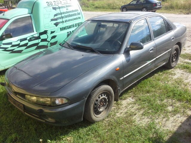 bontott MITSUBISHI GALANT Fűtéskapcsoló