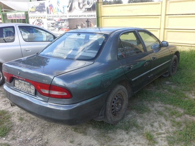 bontott MITSUBISHI GALANT Fűtéskapcsoló