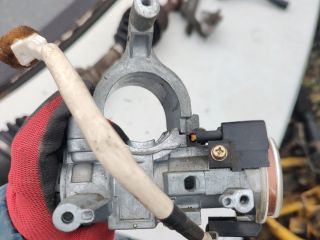 bontott MITSUBISHI GALANT Gyújtáskapcsoló Ház