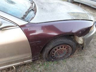 bontott MITSUBISHI GALANT Hátsó Lökhárító (Üresen)