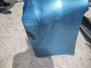 bontott MITSUBISHI GALANT Hátsó Lökhárító (Üresen)