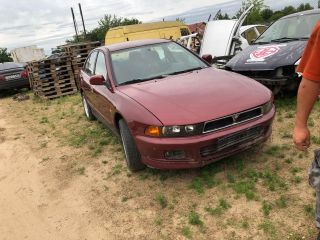 bontott MITSUBISHI GALANT Hátsó Szélvédő