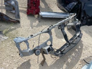 bontott MITSUBISHI GALANT Homlokfal (Üres lemez)