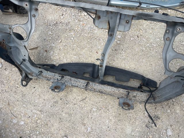 bontott MITSUBISHI GALANT Homlokfal (Üres lemez)