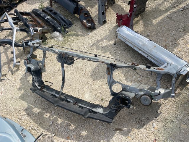 bontott MITSUBISHI GALANT Homlokfal (Üres lemez)