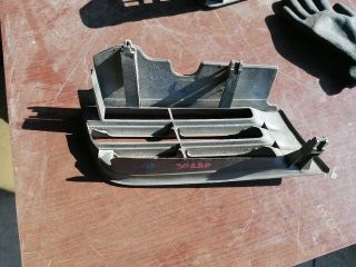 bontott MITSUBISHI GALANT Hűtőrács