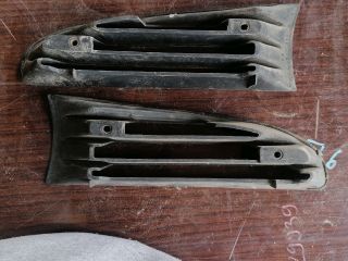 bontott MITSUBISHI GALANT Hűtőrács