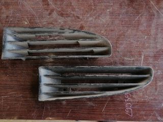 bontott MITSUBISHI GALANT Hűtőrács