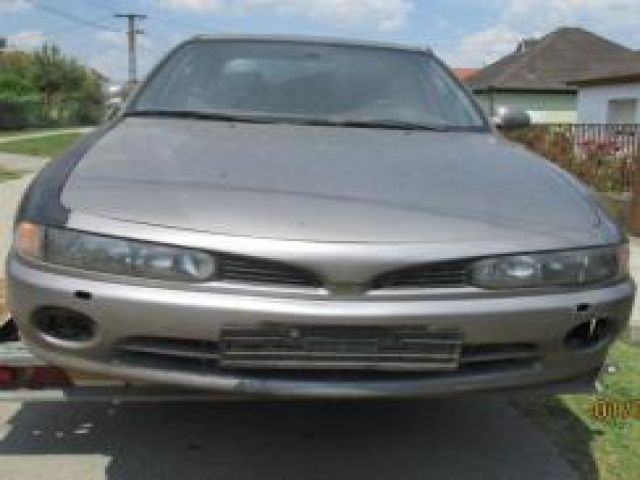 bontott MITSUBISHI GALANT Hűtőventilátor