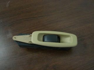 bontott MITSUBISHI GALANT Jobb első Ablakemelő Kapcsoló