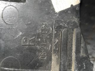 bontott MITSUBISHI GALANT Jobb első Irányjelző