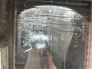 bontott MITSUBISHI GALANT Jobb Fényszóró