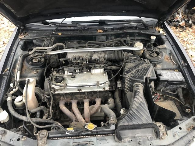 bontott MITSUBISHI GALANT Jobb hátsó Hangszóró