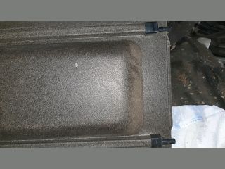 bontott MITSUBISHI GALANT Kalaptartó