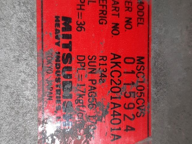 bontott MITSUBISHI GALANT Klímakompresszor