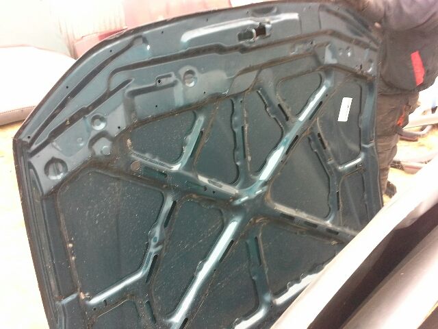 bontott MITSUBISHI GALANT Motorháztető