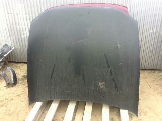 bontott MITSUBISHI GALANT Motorháztető