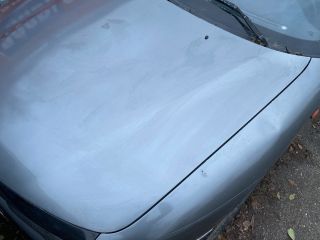 bontott MITSUBISHI GALANT Motorháztető