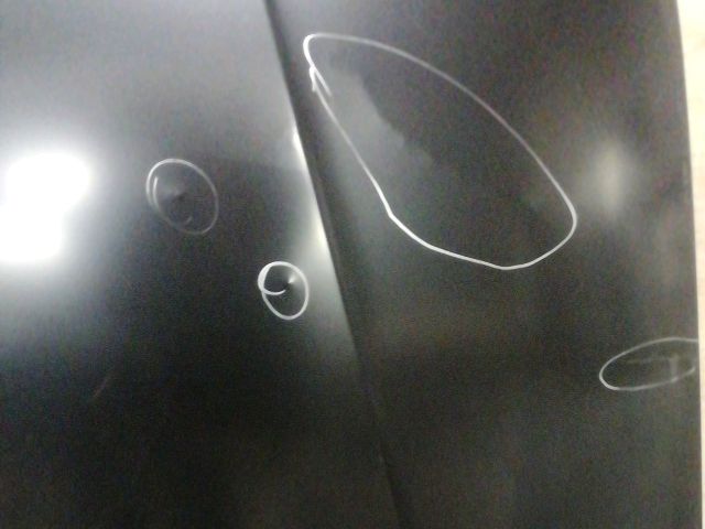 bontott MITSUBISHI GALANT Motorháztető