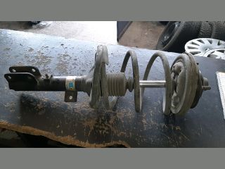 bontott MITSUBISHI GRANDIS Bal első Gólyaláb (Lengécsillapító, Rugó)