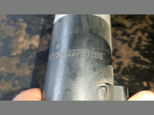 bontott MITSUBISHI GRANDIS Bal első Gólyaláb (Lengécsillapító, Rugó)