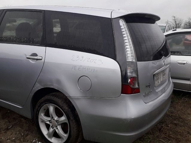 bontott MITSUBISHI GRANDIS Bal első Gólyaláb (Lengécsillapító, Rugó)