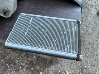 bontott MITSUBISHI GRANDIS Fűtőradiátor