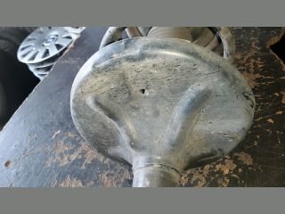 bontott MITSUBISHI GRANDIS Jobb első Gólyaláb (Lengécsillapító, Rugó)