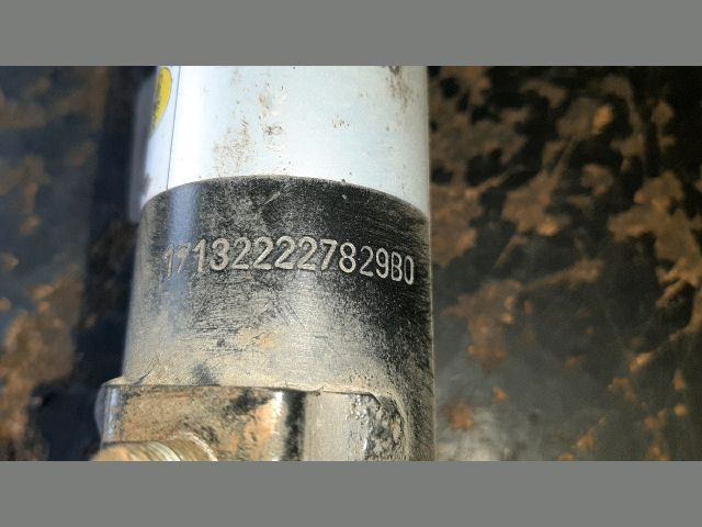 bontott MITSUBISHI GRANDIS Jobb első Gólyaláb (Lengécsillapító, Rugó)