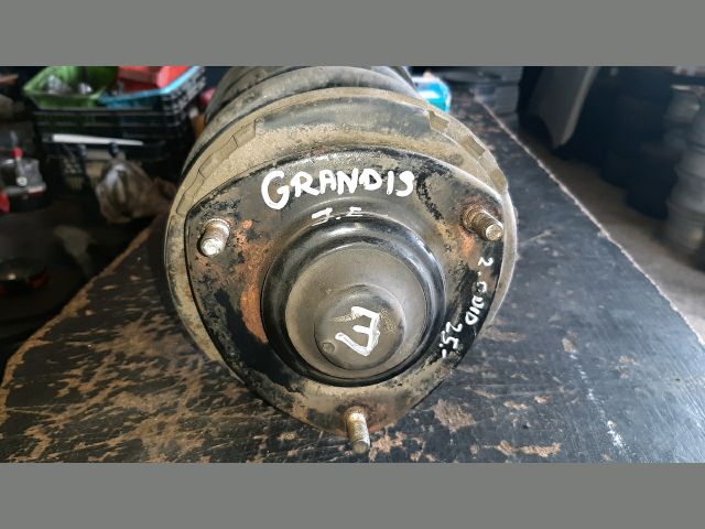 bontott MITSUBISHI GRANDIS Jobb első Gólyaláb (Lengécsillapító, Rugó)