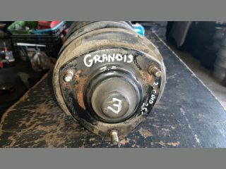 bontott MITSUBISHI GRANDIS Jobb első Gólyaláb (Lengécsillapító, Rugó)