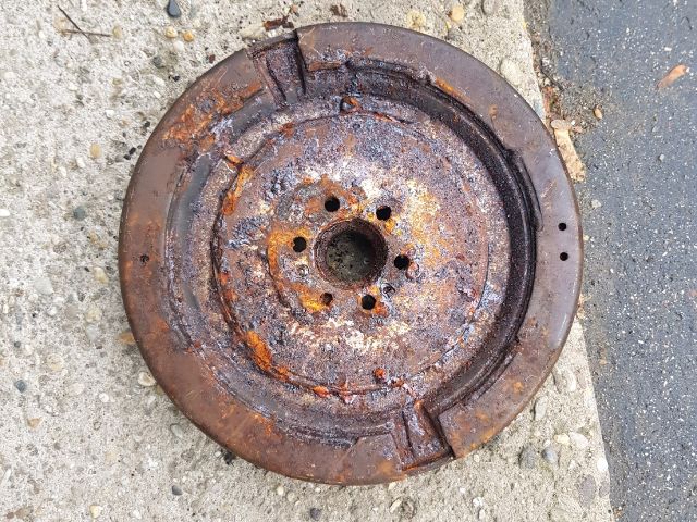 bontott MITSUBISHI GRANDIS Kettős tömegű Lendkerék