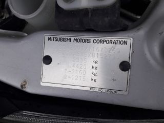 bontott MITSUBISHI GRANDIS Klímakompresszor