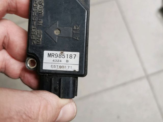 bontott MITSUBISHI GRANDIS Légtömegmérő