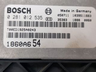 bontott MITSUBISHI GRANDIS Motorvezérlő