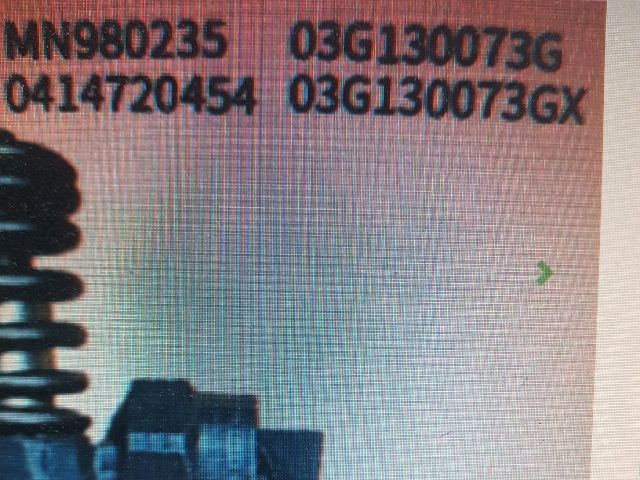 bontott MITSUBISHI GRANDIS Porlasztó (1 db)