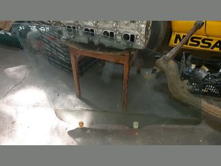 bontott MITSUBISHI GRANDIS Bal első Ablak