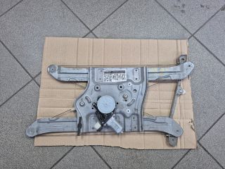 bontott MITSUBISHI GRANDIS Bal első Ablakemelő Szerkezet (Elektromos)