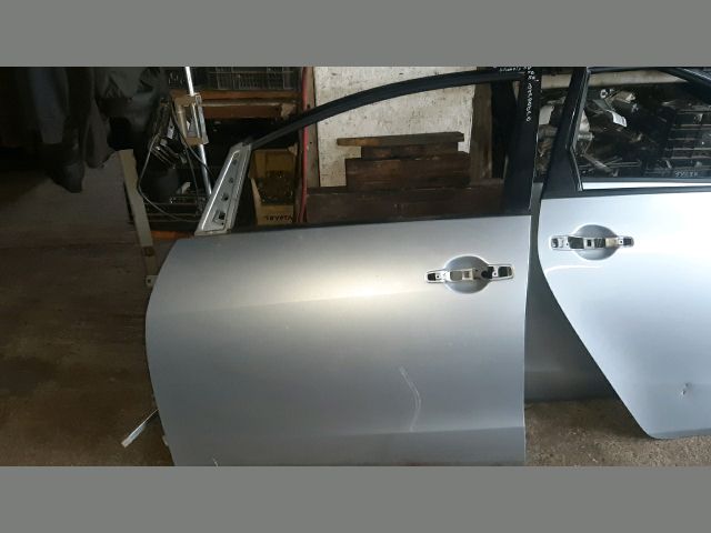 bontott MITSUBISHI GRANDIS Bal első Ajtó (Üres lemez)