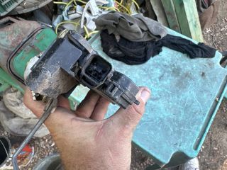 bontott MITSUBISHI GRANDIS Bal első Központizár Motor