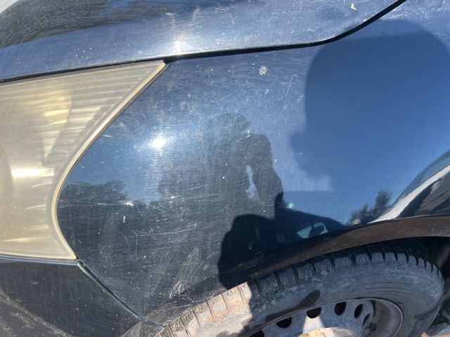 bontott MITSUBISHI GRANDIS Bal első Sárvédő