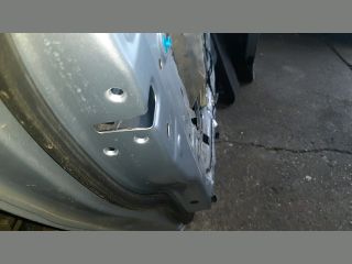 bontott MITSUBISHI GRANDIS Bal hátsó Ajtó (Üres lemez)