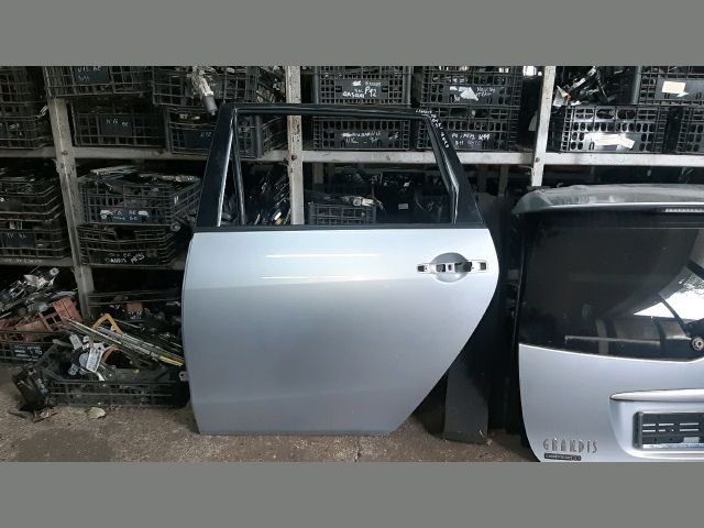 bontott MITSUBISHI GRANDIS Bal hátsó Ajtó (Üres lemez)