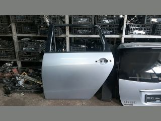 bontott MITSUBISHI GRANDIS Bal hátsó Ajtó (Üres lemez)