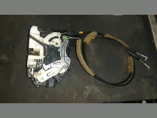 bontott MITSUBISHI GRANDIS Bal hátsó Ajtózár